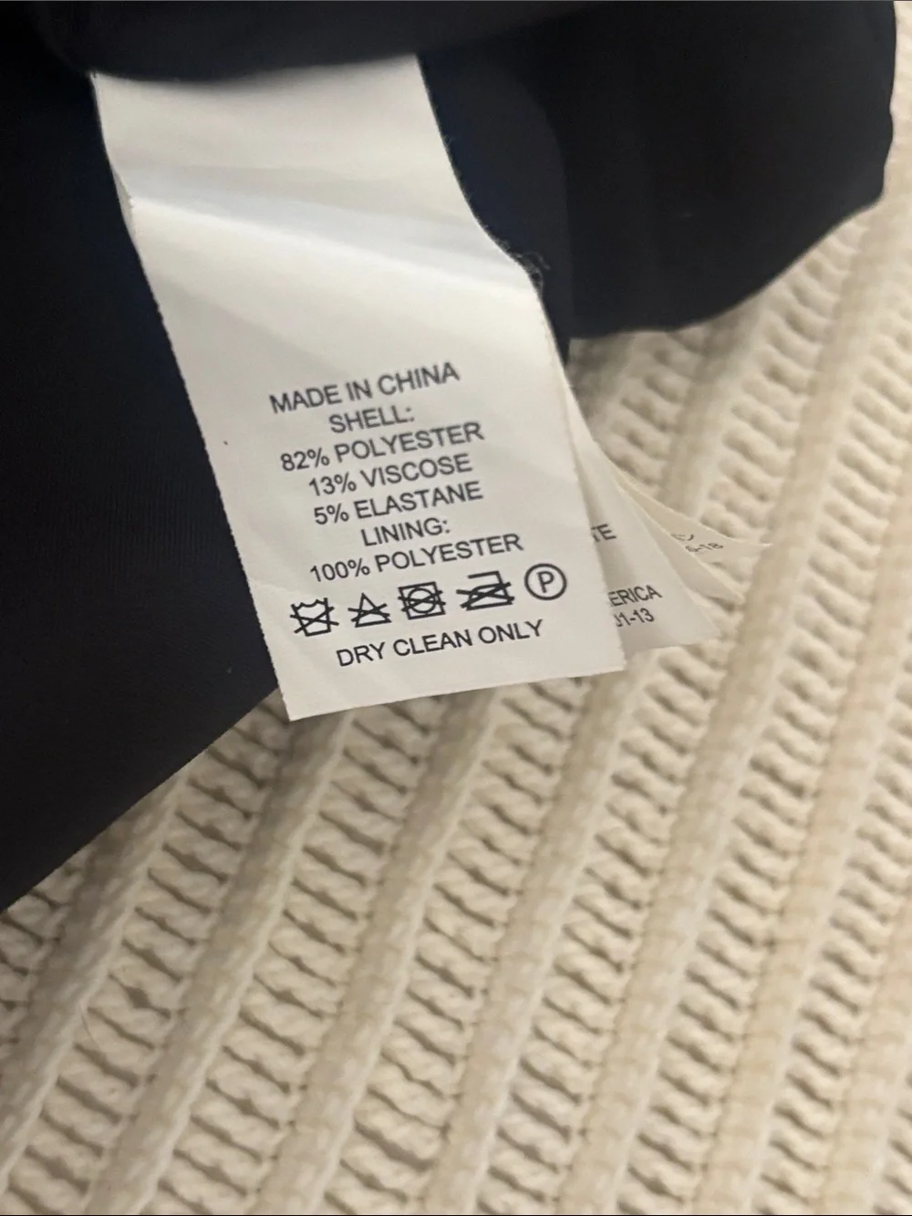 kate spade Black Sleeveless Mini Dress